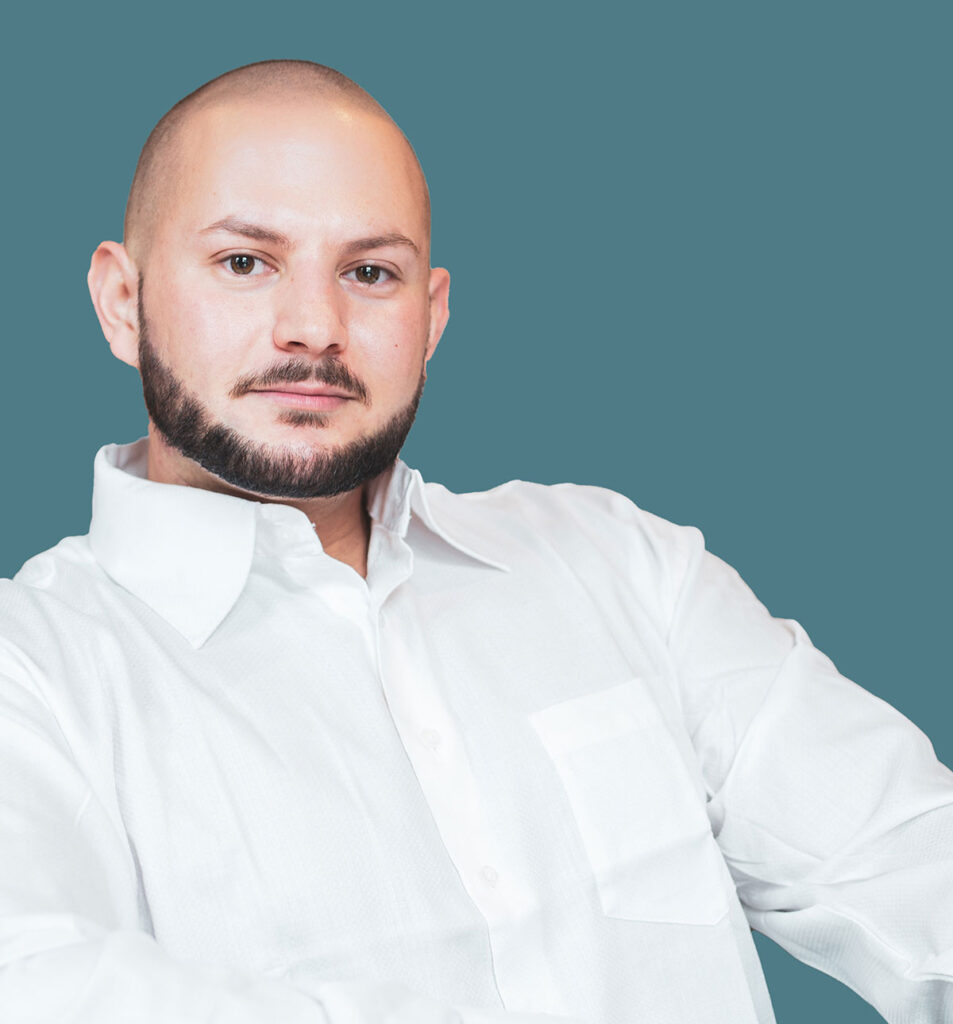 Optic Hair Berlin – Ugur Yaman, Experte für Haarpigmentierung bei Optic Hair